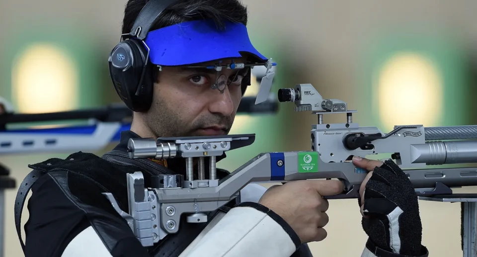 Abhinav Bindra