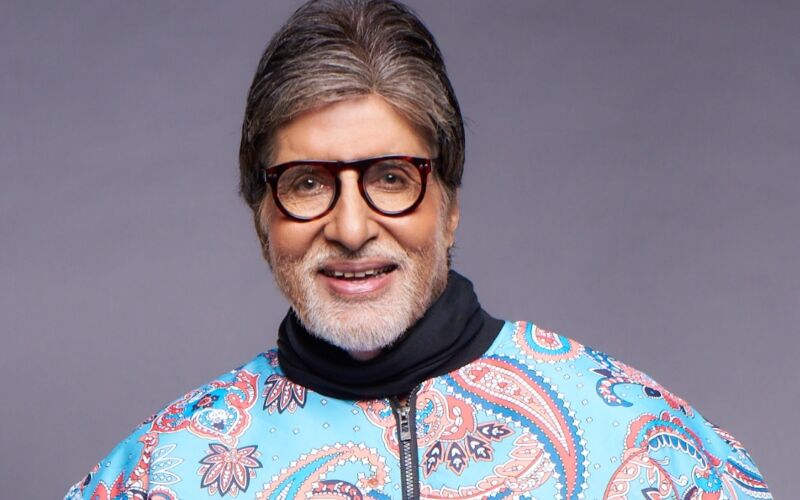 Amitabh Bachchan
