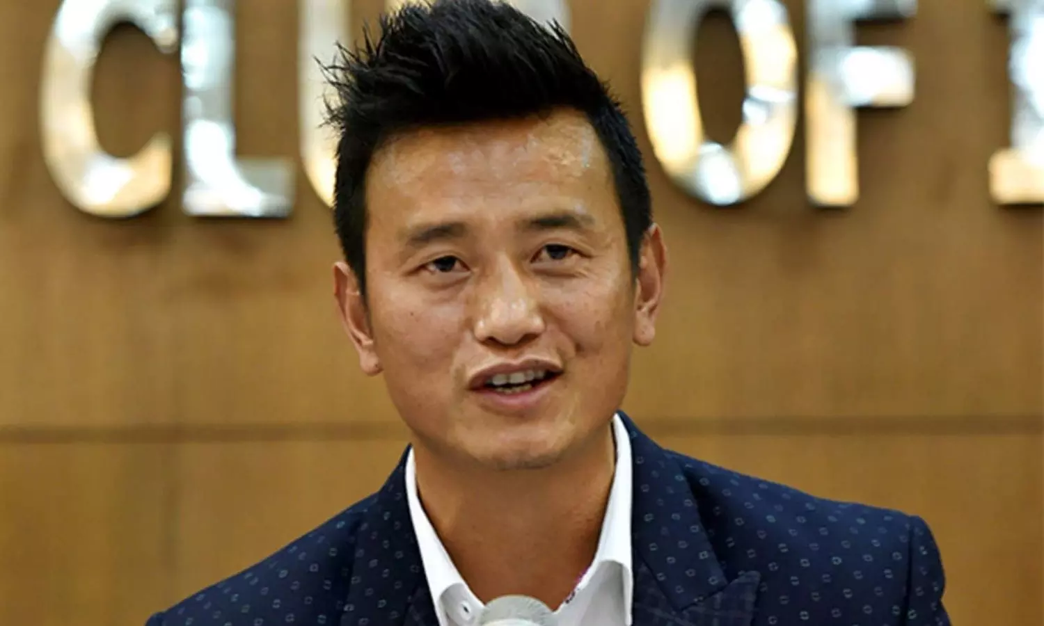 Bhaichung Bhutia Biography: Life Story, Career, Family, Records & Achievements