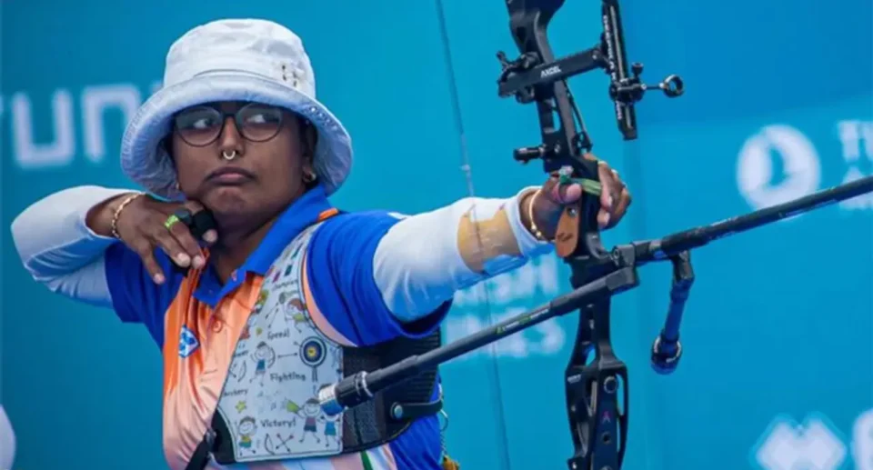 Deepika Kumari