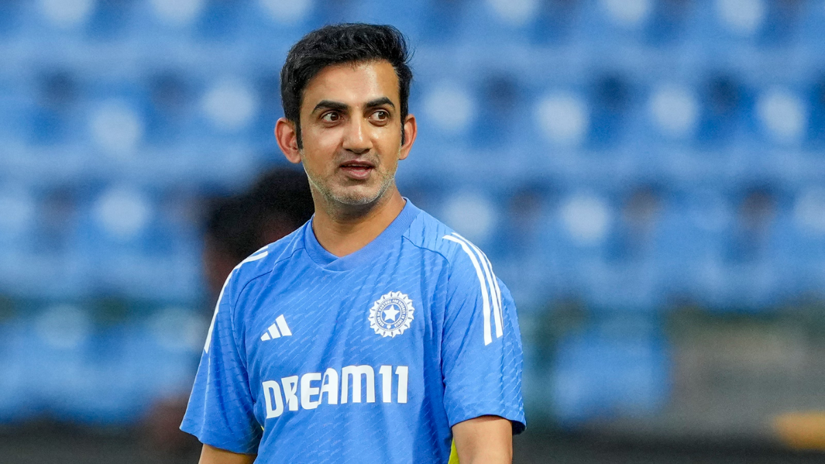 Gautam Gambhir Biography: Life Story, Career, Family, Records & Achievements