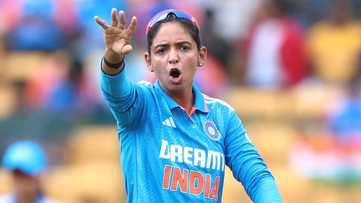 Harmanpreet Kaur Biography: Life Story, Career, Family, Records & Achievements