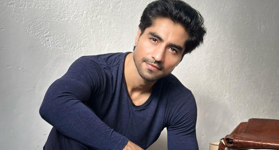 Harshad Chopda
