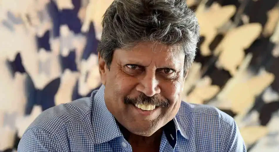 Kapil Dev