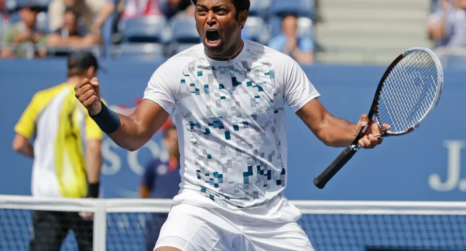Leander Paes