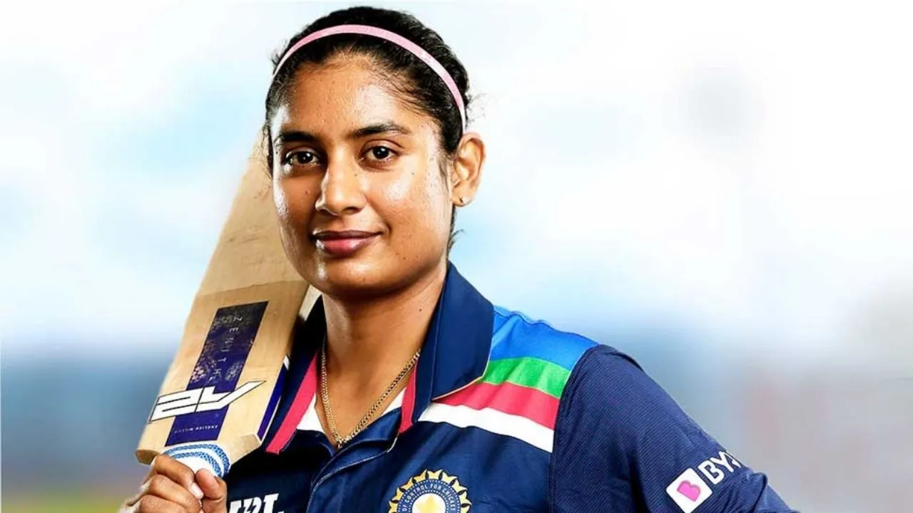 Mithali Raj Biography: Life Story, Career, Family, Records & Achievements