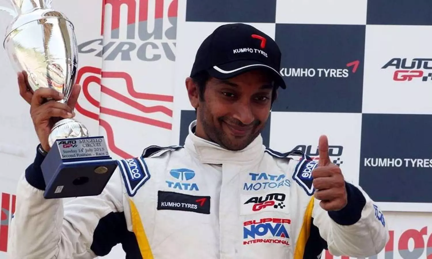 Narain Karthikeyan Biography: Life Story, Career, Family, Records & Achievements