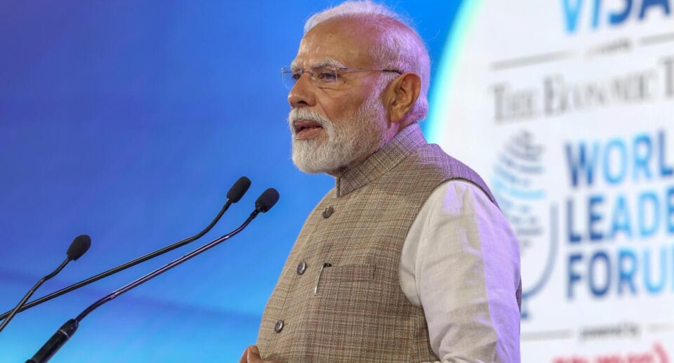 Narendra Modi Biography: Life, Political Journey, Achievements, and Legacy