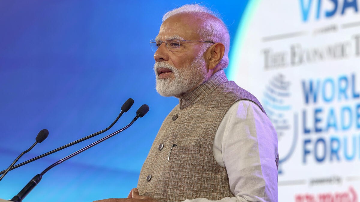 Narendra Modi Biography: Life, Political Journey, Achievements, and Legacy