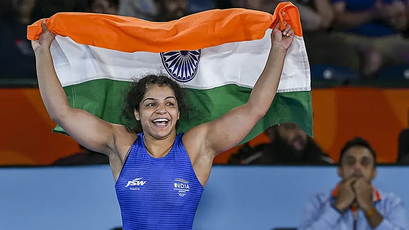 Sakshi Malik
