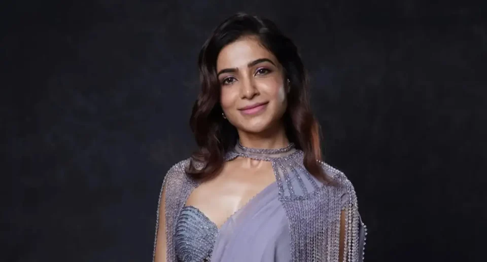Samantha Ruth Prabhu