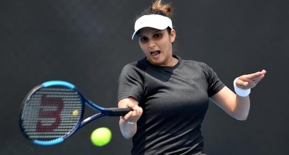 Sania Mirza