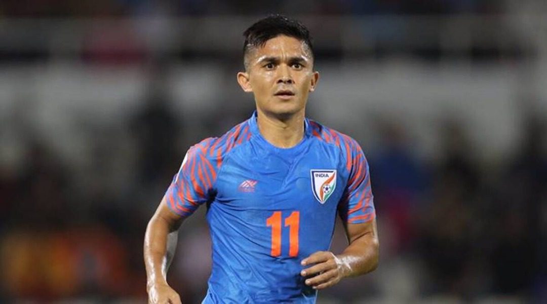Sunil Chhetri Biography: Life Story, Career, Family, Records & Achievements