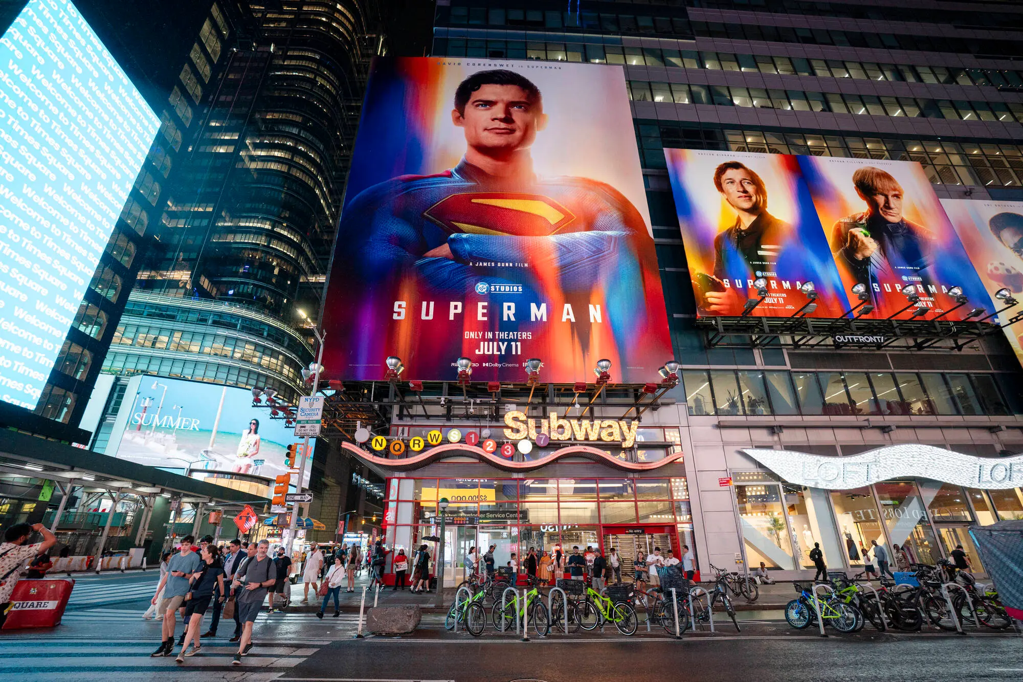 Superman Becomes 2025’s First Superhero Film to Cross $600 Million Globally