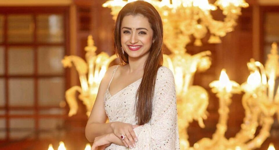 Trisha Krishnan Biography: Life Story, Career, Family, Movies & Achievements