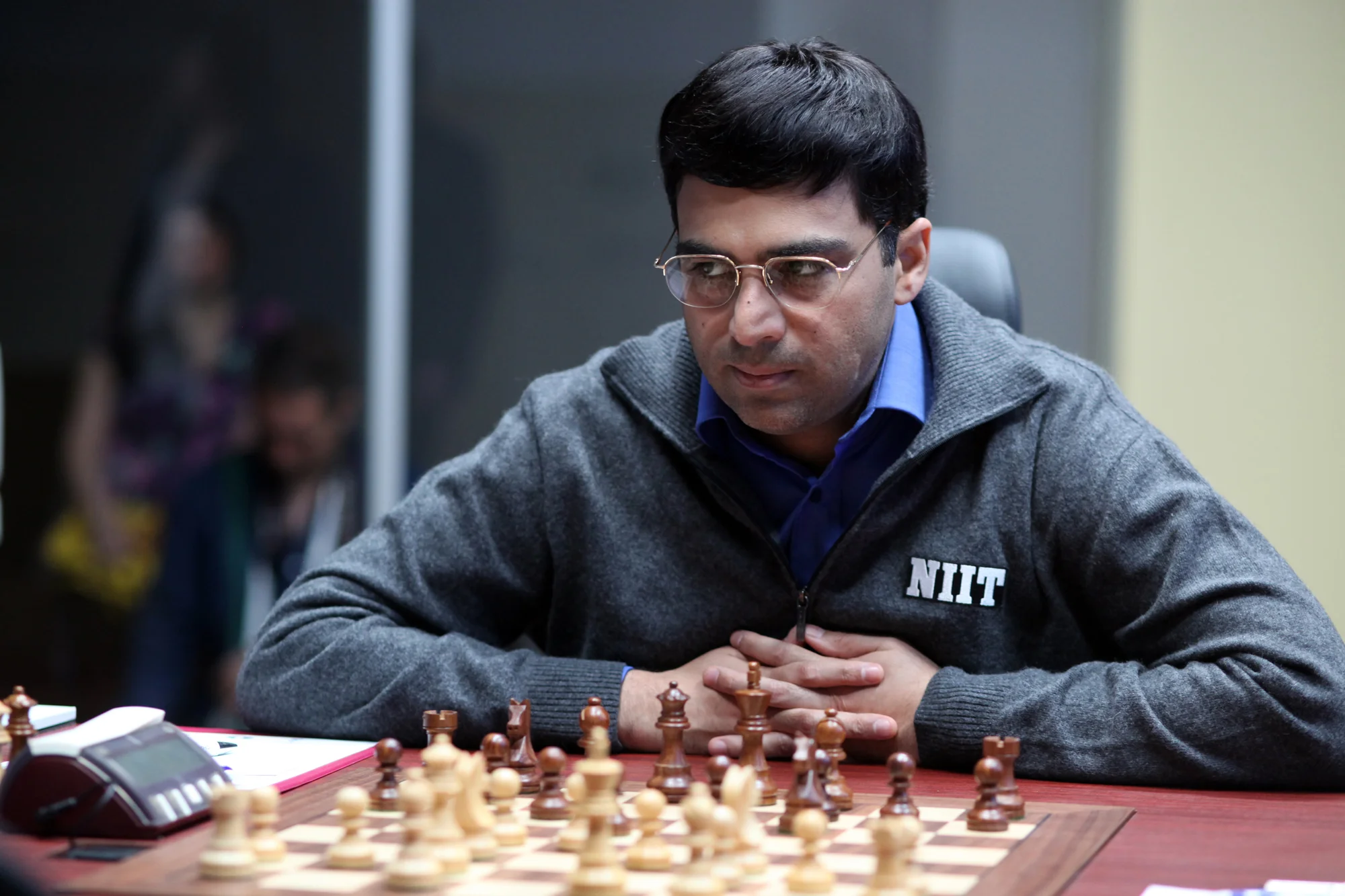 Viswanathan Anand Biography: Life Story, Career, Family, Records & Achievements