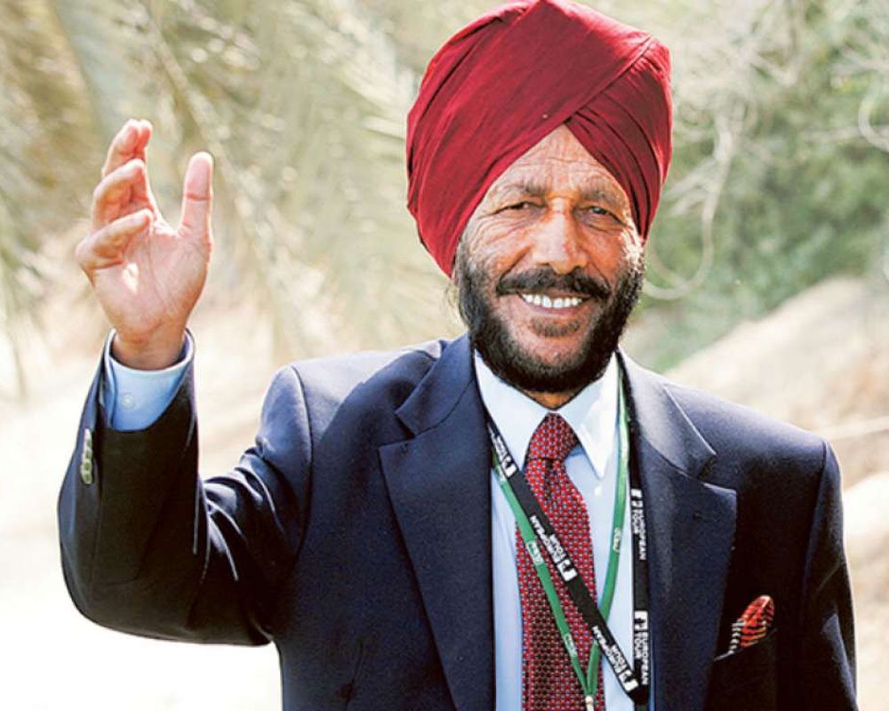 Milkha Singh Biography: Life Story, Career, Records, Family & Achievements