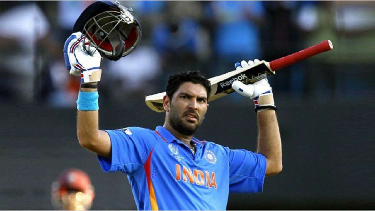 Yuvraj Singh Biography: Life Story, Career, Family, Records & Achievements