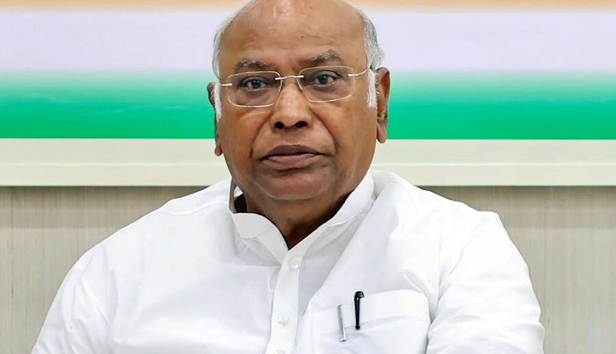 Mallikarjun Kharge