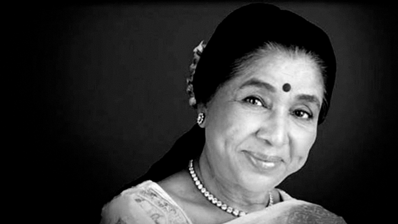 Asha Bhosle Biography: Life Story, Career, Family, Songs & Achievements