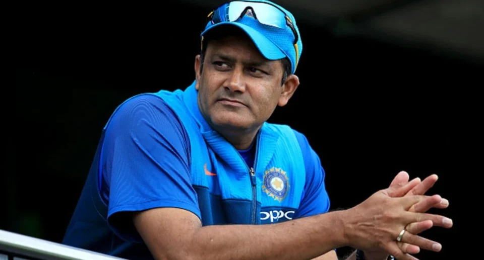 Anil Kumble Biography: Life Story, Career, Records, Family & Achievements
