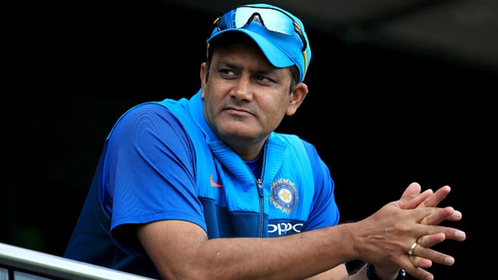 Anil Kumble Biography: Life Story, Career, Records, Family & Achievements