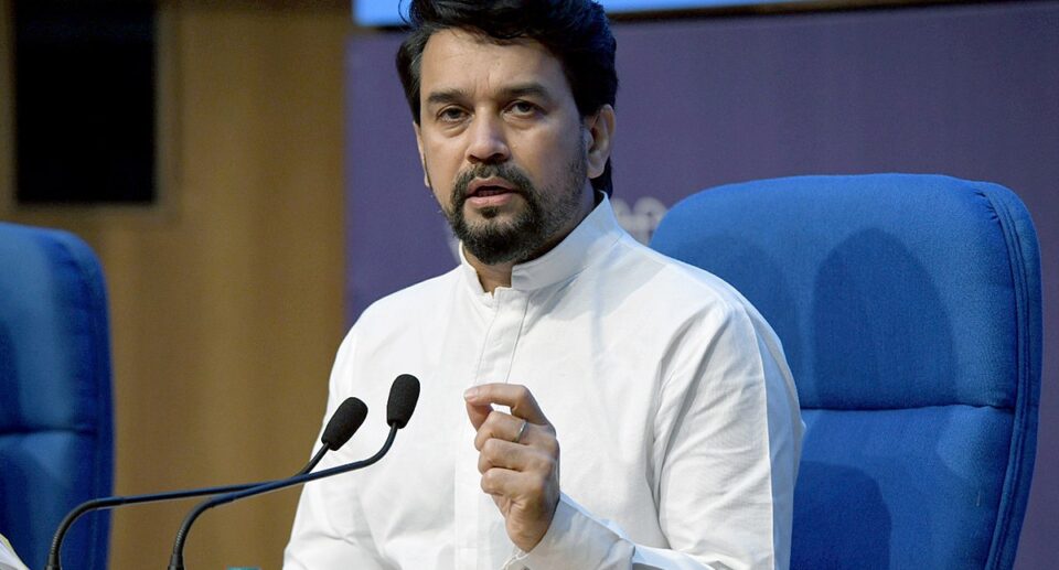 Anurag Thakur
