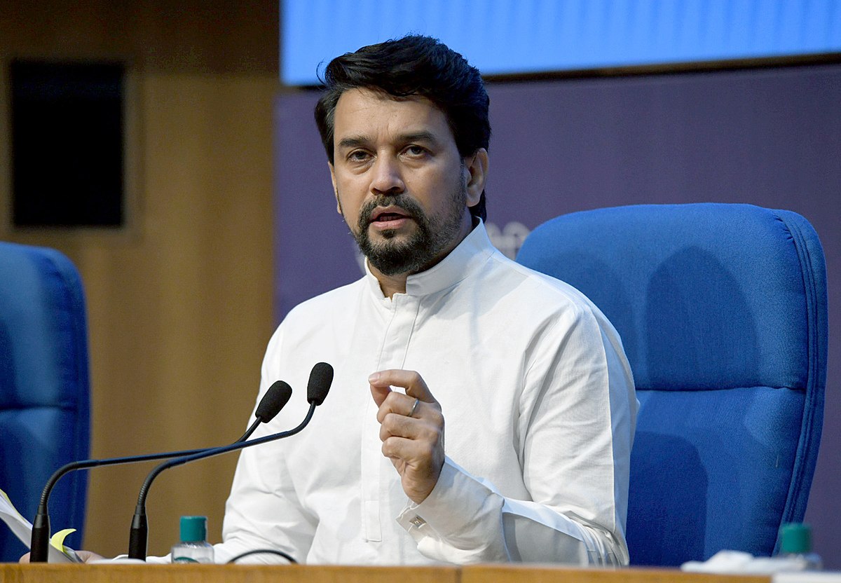 Anurag Thakur Biography: Life, Political Journey, Achievements, and Legacy