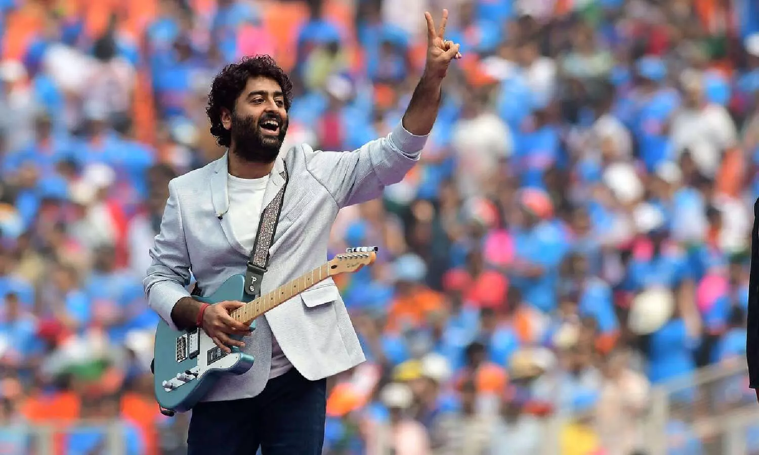 Arijit Singh Biography: Life Story, Career, Family, Songs & Achievements