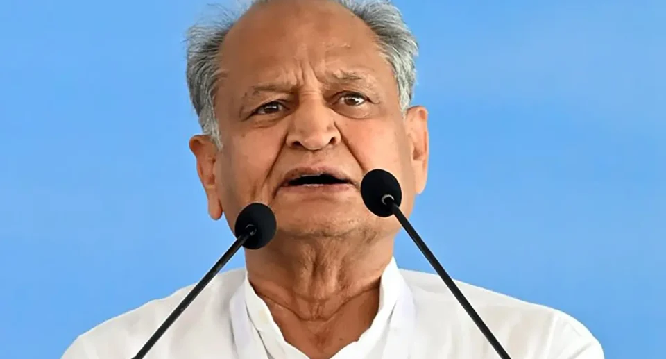 Ashok Gehlot