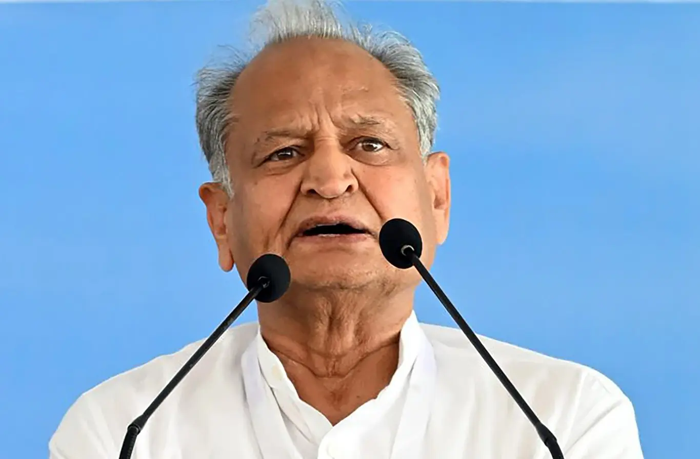 Biography of Ashok Gehlot: Life, Political Journey, Achievements, and Legacy