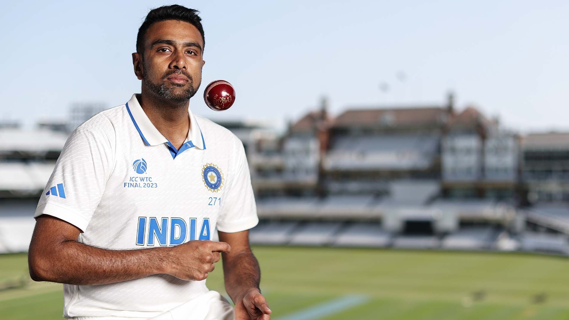 Ravichandran Ashwin Biography: Life Story, Career, Records, Family & Achievements