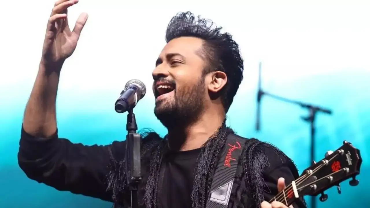 Atif Aslam Biography: Life Story, Career, Family, Songs & Achievements