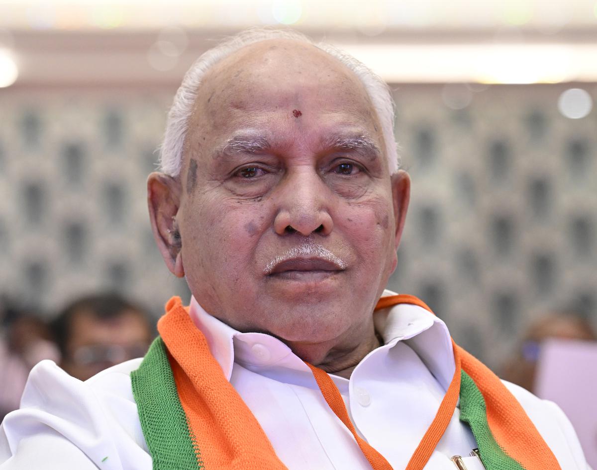B. S. Yediyurappa Biography: Life, Political Journey, Achievements, and Legacy