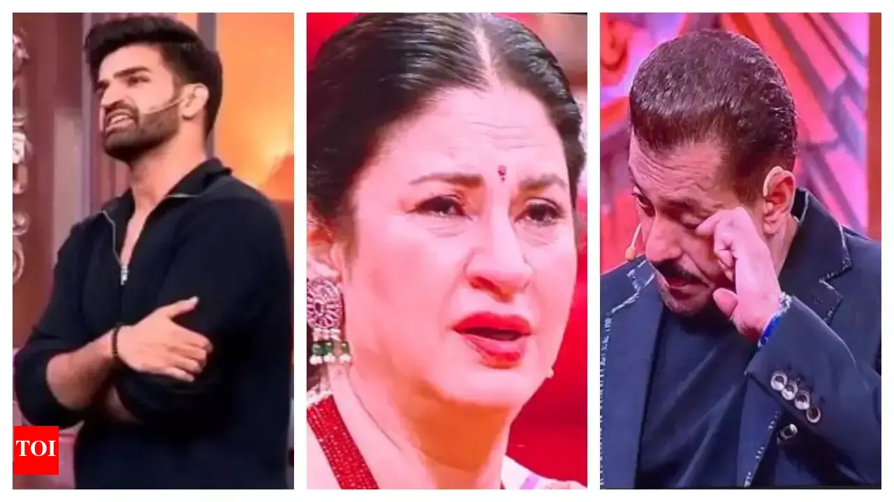 Bigg Boss 19 Latest Updates: Kunickaa Sadanand’s Son Moves Everyone to Tears