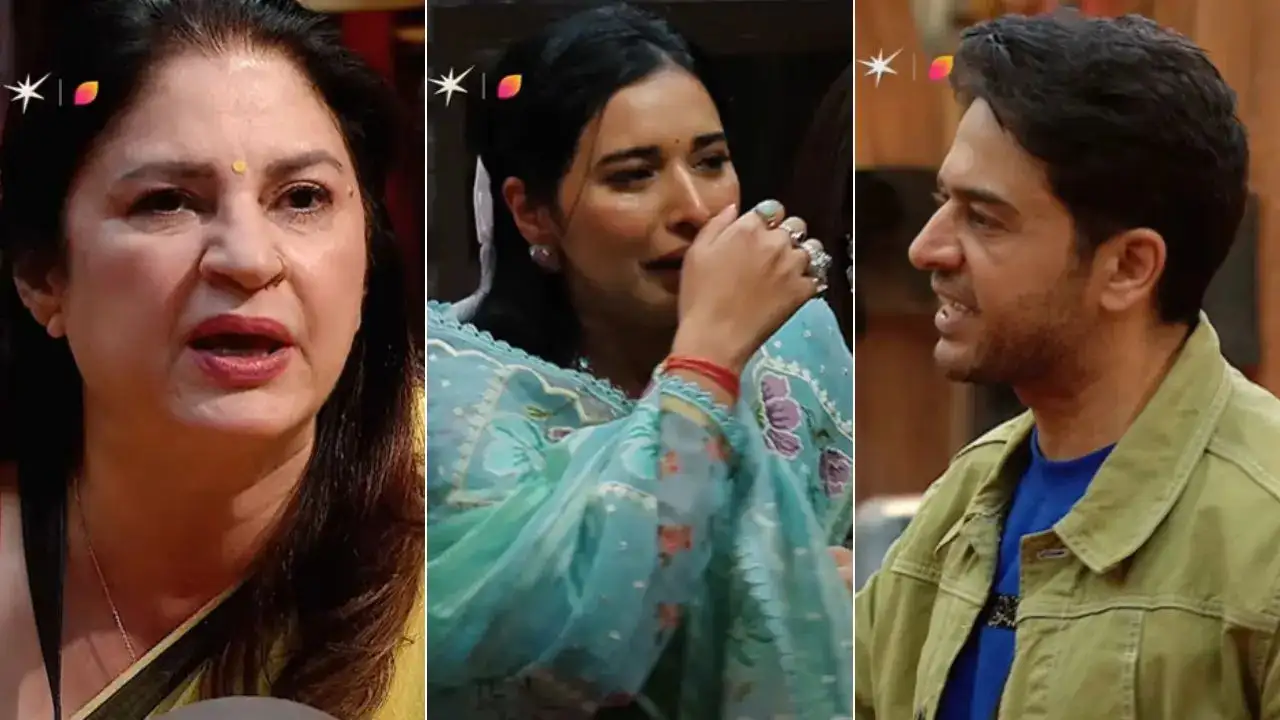 Bigg Boss 19 Update: Tears, Twists, and Tensions Inside the House