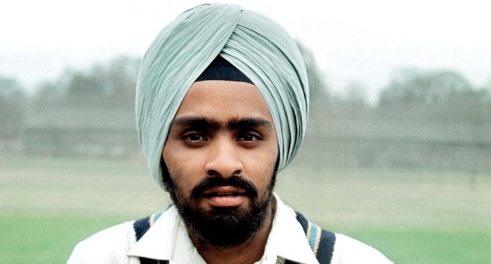 Bishan Singh Bedi