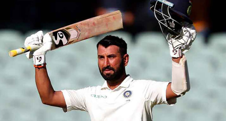 Cheteshwar Pujara Biography: Life Story, Career, Records, Family & Achievements