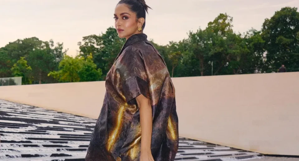 Deepika Padukone at LVMH Prize 2025: A Historic Moment in Global Fashion