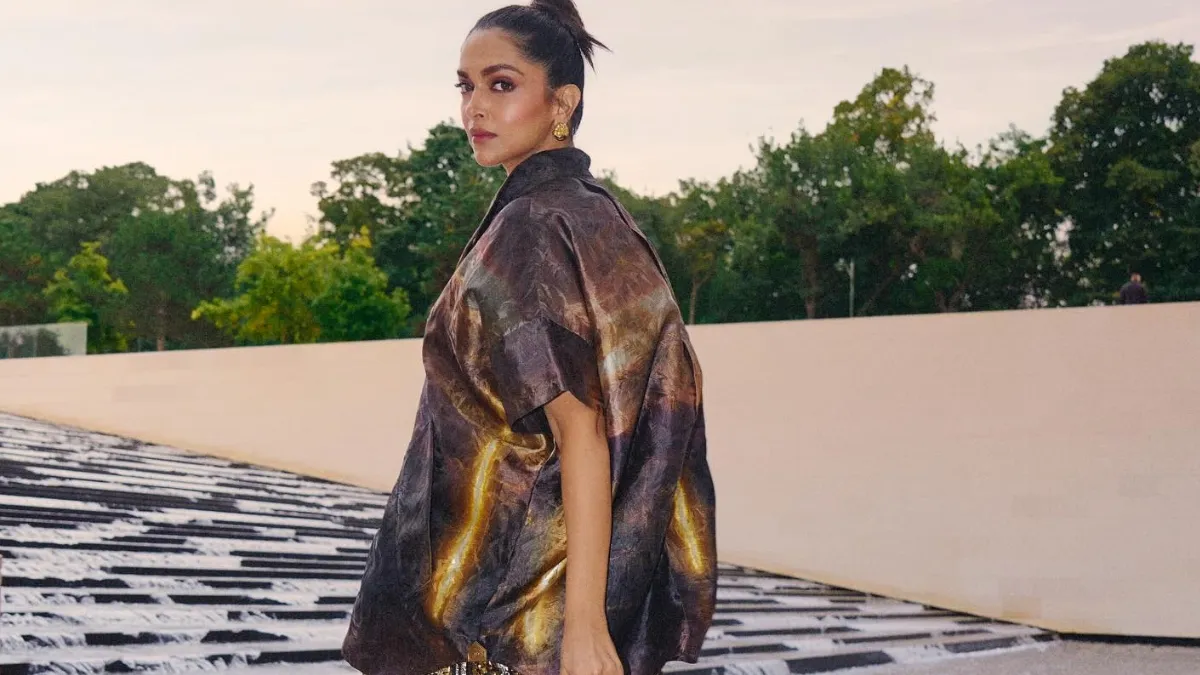 Deepika Padukone at LVMH Prize 2025: A Historic Moment in Global Fashion