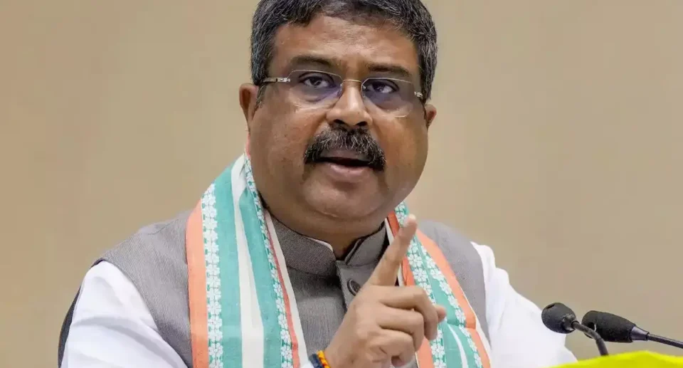 Dharmendra Pradhan