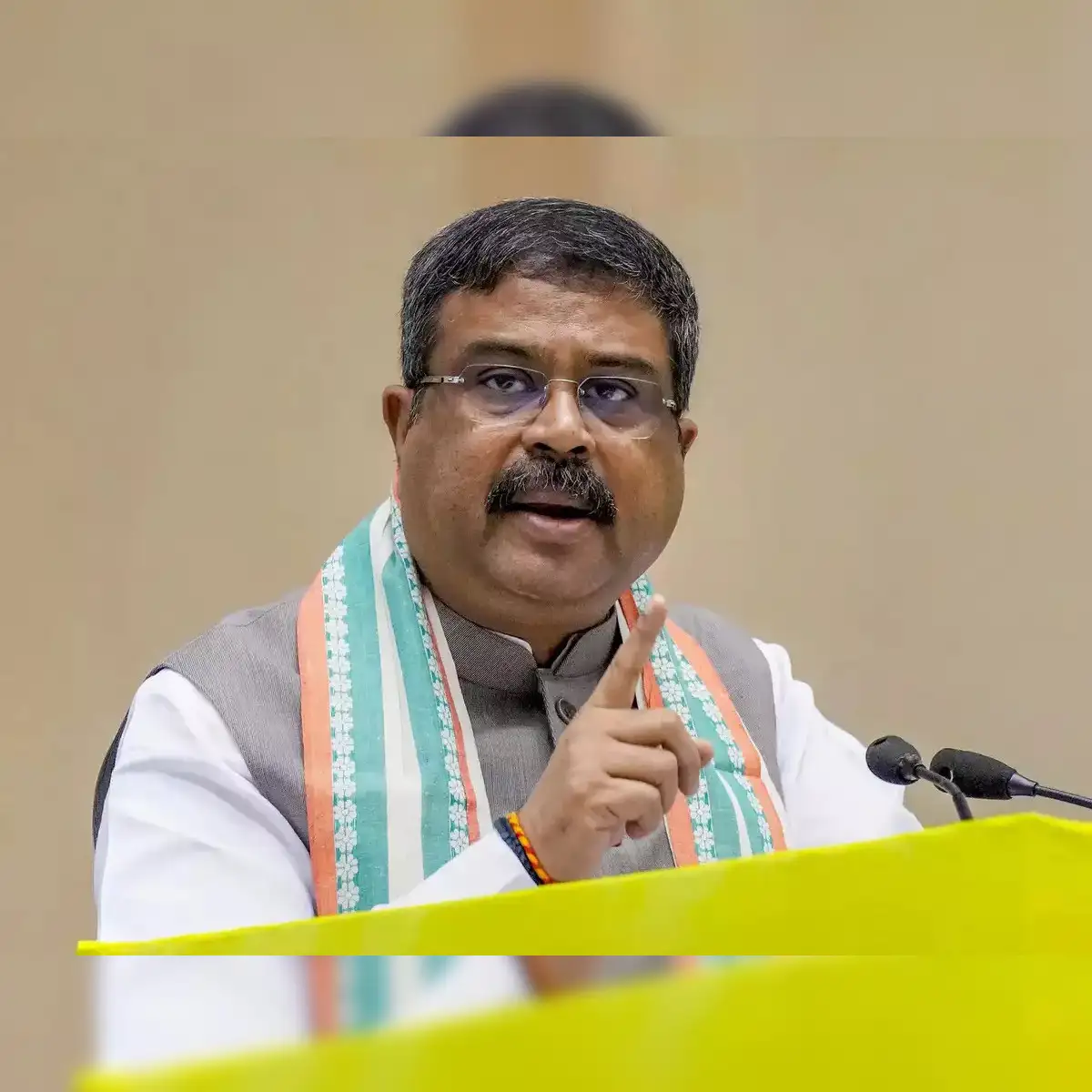 Dharmendra Pradhan Biography: Life, Political Journey, Achievements, and Legacy