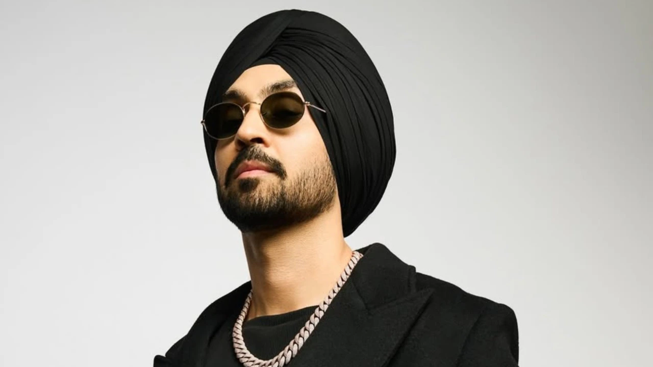 Diljit Dosanjh Adopts 10 Flood-Affected Villages in Punjab