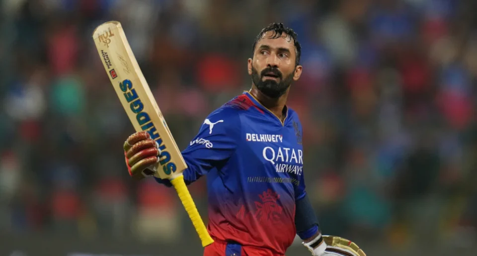 Dinesh Karthik