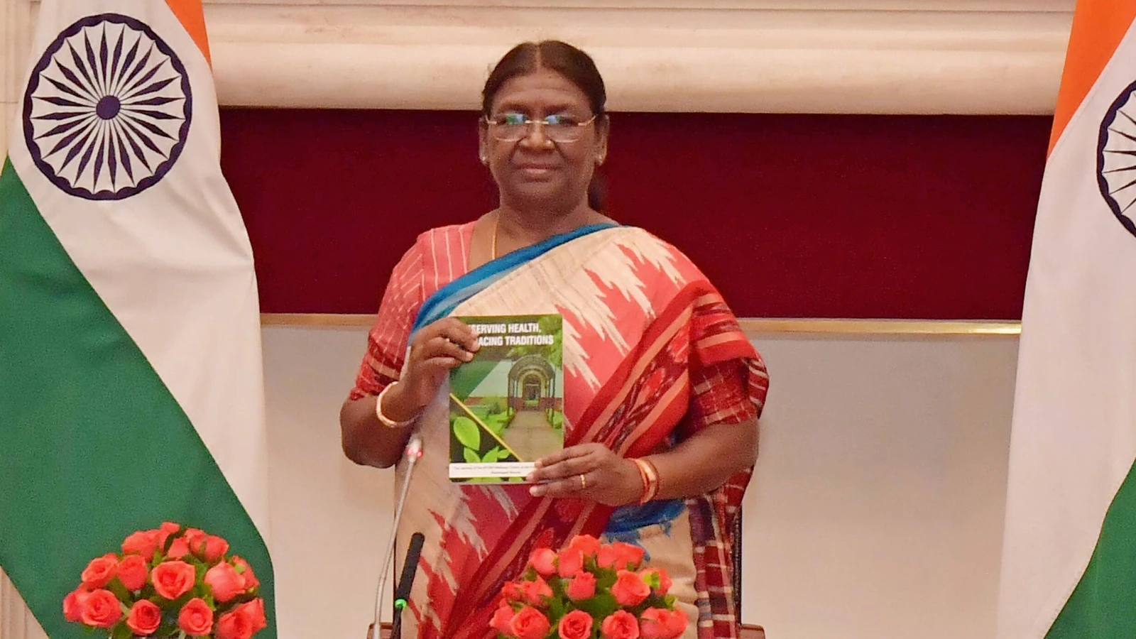 Droupadi Murmu Biography: Life, Political Journey, Achievements, and Legacy