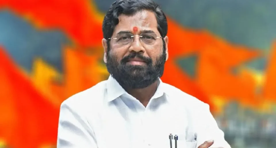 Eknath Shinde