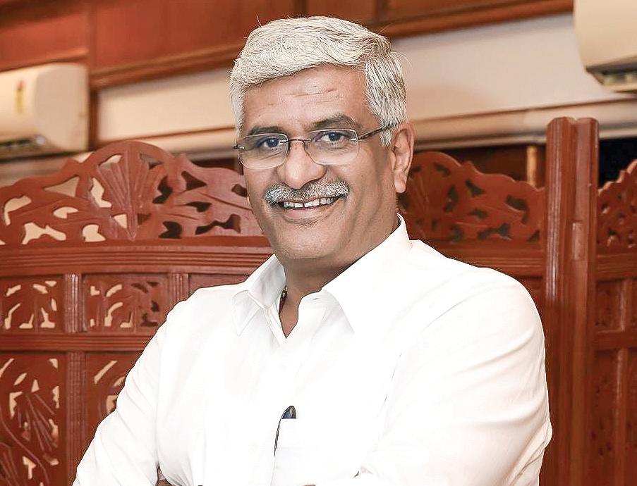 Gajendra Singh Shekhawat Biography: Life, Political Journey, Achievements, and Legacy