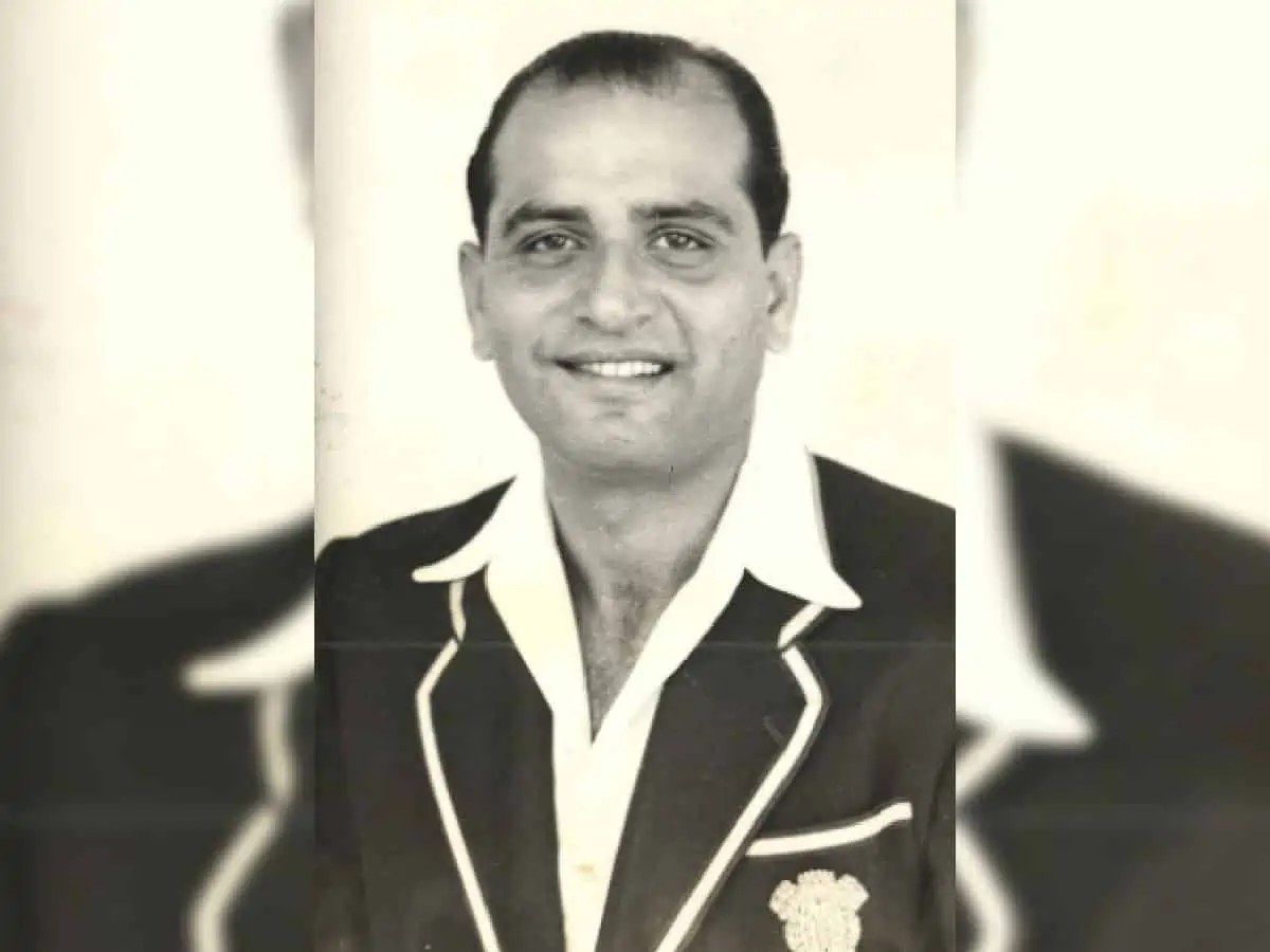Ghulam Ahmed Biography: Life Story, Career, Records, Family & Achievements