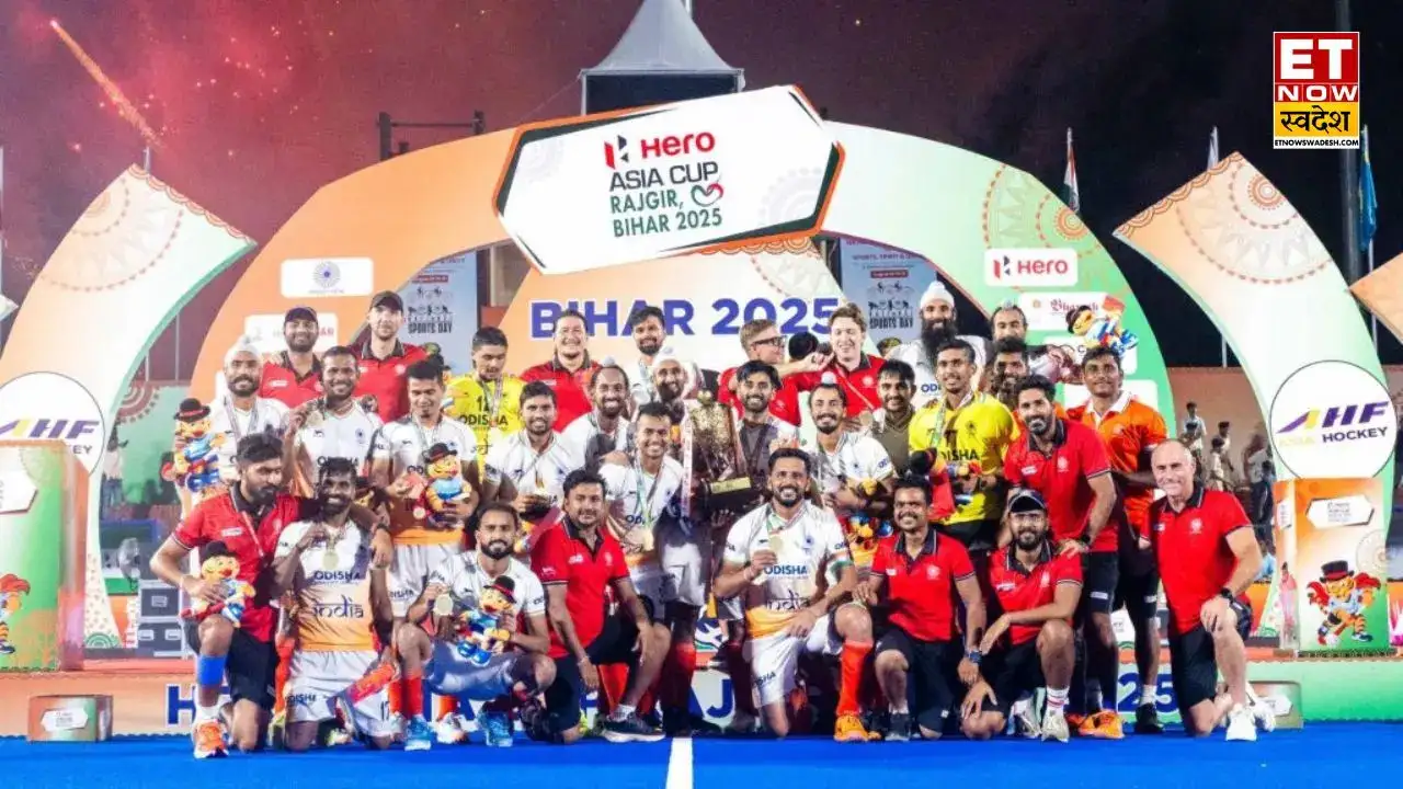 India Wins 2025 Men’s Hockey Asia Cup: A Glorious Triumph