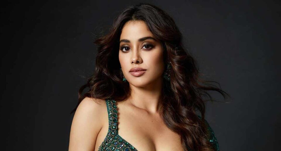 Janhvi Kapoor